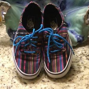 Women’s or men van shoes